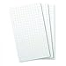 Wellspring Flip Note Refill Pad, 3 per pack Graph Paper (2205)