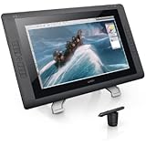 Wacom Cintiq 22HD 21-Inch Pen Display Tablet, Black (DTK2200)