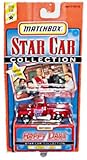 Matchbox Star Car Collection Series 1 Happy Days Candy Apple Red Metallic '56 Ford Pick-up Special Edition