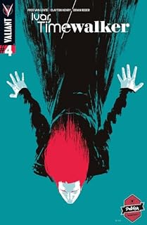 Livro Ivar, Timewalker #4