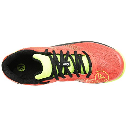 Kempa Attack Contender Junior Indoor Sportshoe Handball 200850603, shoe size:EUR 37