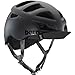 Bern Unlimited Allston Helmet with Red Flip Visor