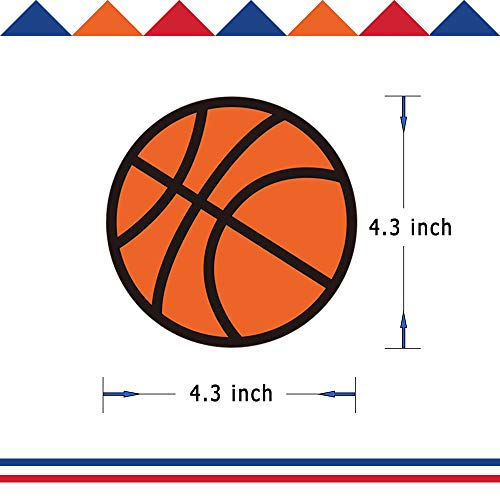 Silvima-Basketball-Birthday-Banner-Basketball-Theme-Happy-Bday-Bunting-Sign-Basketball-Party-Decoration