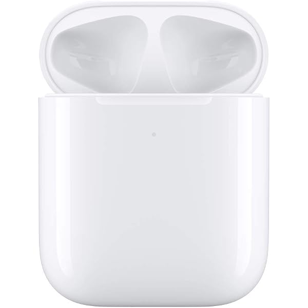 Amazon.com: Apple Wireless Charging Case for AirPods : Electronics