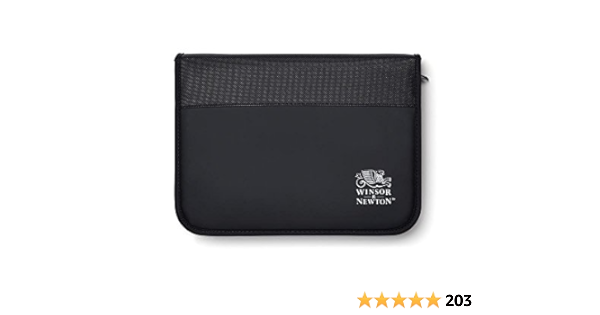 winsor & newton promarker architecture wallet of 24