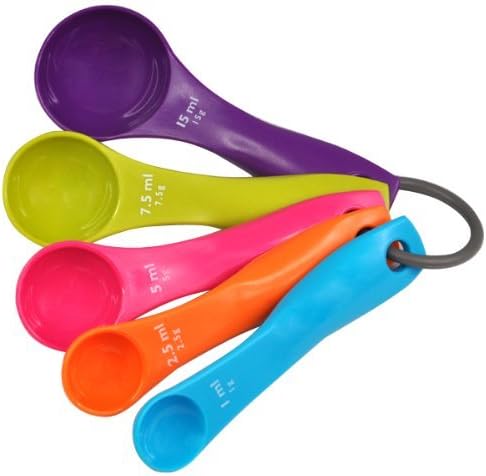 Amazon Com Kitchen Classic Plastic Color Decorative Measuring