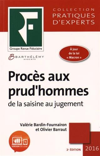 Procès aux prud'hommes