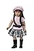 Starpath Brunette Girl Doll - 18' Vinyl, Included Custom Fairy Tail e-Book Starring You and Your Star Path Doll. Fits American Girl Clothing