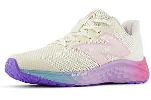 New Balance Unisex-Child Fresh Foam Arishi V4 Lace-upRunning Shoe