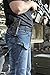 Helikon-Tex UTP Urban Tactical Pants for Men - Denim Stretch - Lightweight for Military, Outdoors, Hiking, Army, Work Pants