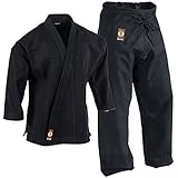 Tokaido 12 Oz - Traditional Cut Martial Arts Uniform