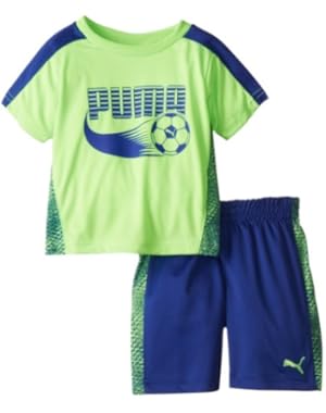 Baby Boys' Soccer Set