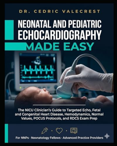 Echocardiography in Pediatric and Adult Congenital Heart Disease