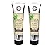 A La Maison de Provence Fig & Basil Hand and Body Lotion (Pack of 2) With Shea Butter, Avocado Oil and Vitamin E, 5 fl oz Each