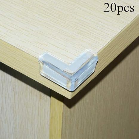 child proof table bumpers