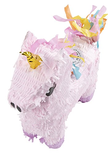 4 Unicorn+Pinata+Birthday+Supplies+Themed