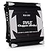 2 Channel Car Stereo Amplifier - 1400W Dual Channel Bridgeable High Power MOSFET Audio Sound Auto Small Speaker Amp w/ Crossover, Bass Boost Control, Gold Plated RCA Input Output - Pyle PLA2200