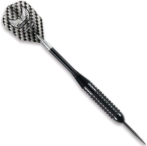 Black Arrow Harrows 59306 Steel Tip Dart (25-Gram)