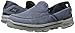 Skechers Performance Men's Go Walk 3 Unwind Slip-On Walking Shoe,Navy/Gray,10.5 M US