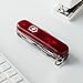 Victorinox Swiss Army Midnite Manager Small Pocket Knife Ruby Red 58 mm