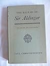 The ballad of Sir Aldingar: Its origin and analogues