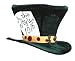 Elope The Mad Hatter, Green Hat