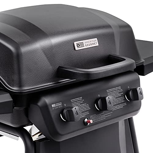American Gourmet 463773717 Char Broil Classic 360 3 Burner Liquid Propane Gas Grill Black Pricepulse