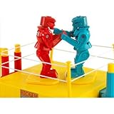 Amazon.com: Rock 'em Sock 'em Robots Game: Toys & Games
