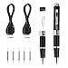 Spy Pen Surveillance Hidden Camera - 1080P Full HD Hidden Pen Recorder Surveillance Loop Recording/Motion Detection/Plug Play to PC & Mac/32GB Micro SD Card
