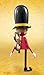 Megahouse One Piece Portraits of Pirates CB-EX: One Legged Soldier Excellent Model Figure