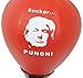 Fairly Odd Novelties Donald Trump Desktop Punching Bag Stress Relief Boxing Novelty Gag White Elephant Gift
