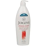 Original Scent Dry Skin Moisturizer by Jergens, 21 Ounce