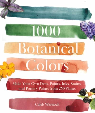 Amazon.com: Eco Colour: Botanical Dyes for Beautiful Textiles