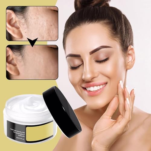 KOWVOWZ All in One Cream, Repair Cream, Daily Face Mucin Slime Wrinkles Remove Face for Women and Men Dry and Sensitive Skin Skincare(100 g/3.52oz)