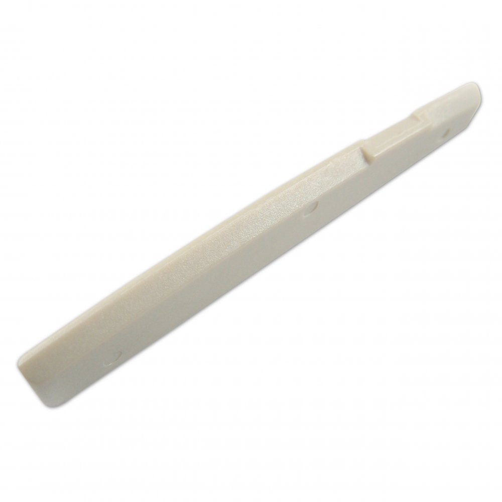 GRAPHTECH PQ-9200-CO TUSQ ACOUSTIC SADDLE - COMPENSATED 1/8inch, Ivory