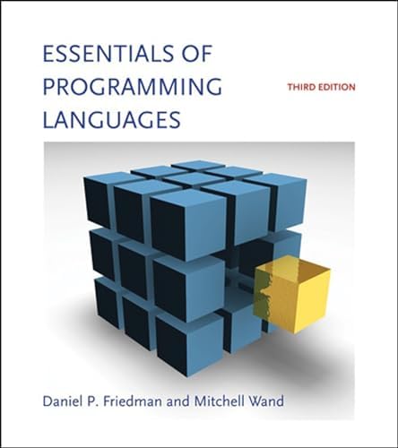 Programming Language Pragmatics: Scott, Michael, Aldrich, Jonathan
