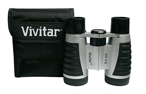 Binóculo 5X30 Prata Vivcs530 Vivitar