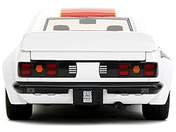 One Punch Man 1:24 1974 Mazda RX-3 Die-cast Car