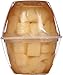 Dole Fruit Bowls Diced Pears in 100% Juice, Gluten Free Healthy Snack, 4 Oz, 4 Total Cups