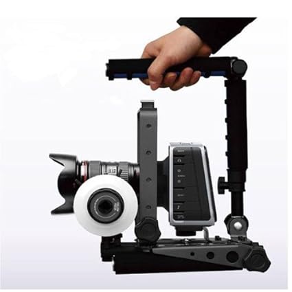 DSLR araña Rig DR-2 Hombro Mount Soporte Estabilizador para ...