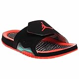 Nike Hydro VII Retro Black Red Mens Sandals - 705467-023