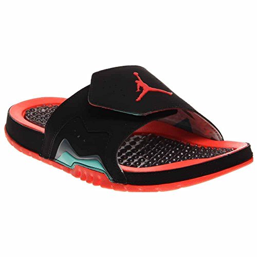Nike Hydro VII Retro Black Red Mens Sandals - 705467-023