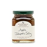 STONEWALL KITCHEN JAM APPLE JALEPENO