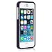 CaseCrown Element Glider Textured Case (Seattle Midnight) for Apple iPhone 5 / 5s