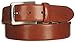 IZOD Mens Leather Dress Belt