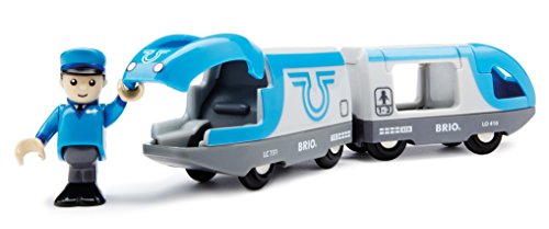 BRIO Travel Battery Train