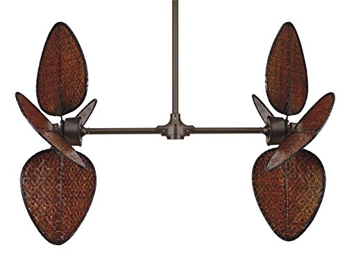 Fanimation Palisade FP240OB - Oil-Rubbed Bronze - Motor only - Thumbnail 6