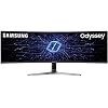 Samsung 49IN LED 5120X1440 16:9 LC49RG90SSRXEN 3000:1 HDMI DP