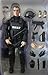 Super System 12'' Special Forces Action Figure - SWAT