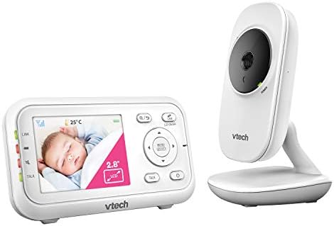 vtech full colour video and audio monitor
